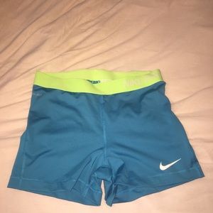 New Nike pros